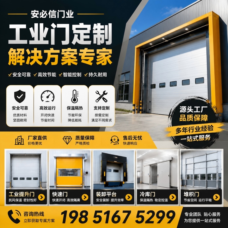 安必信门业呼和浩特市服务站