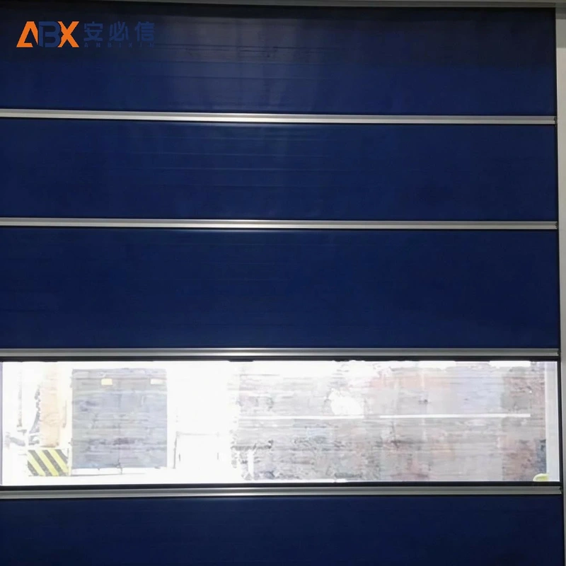 呼和浩特市感应快速门