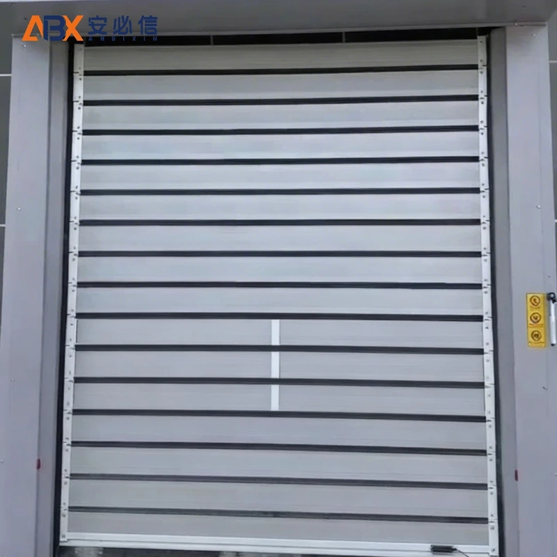 呼和浩特市洁净室高速门