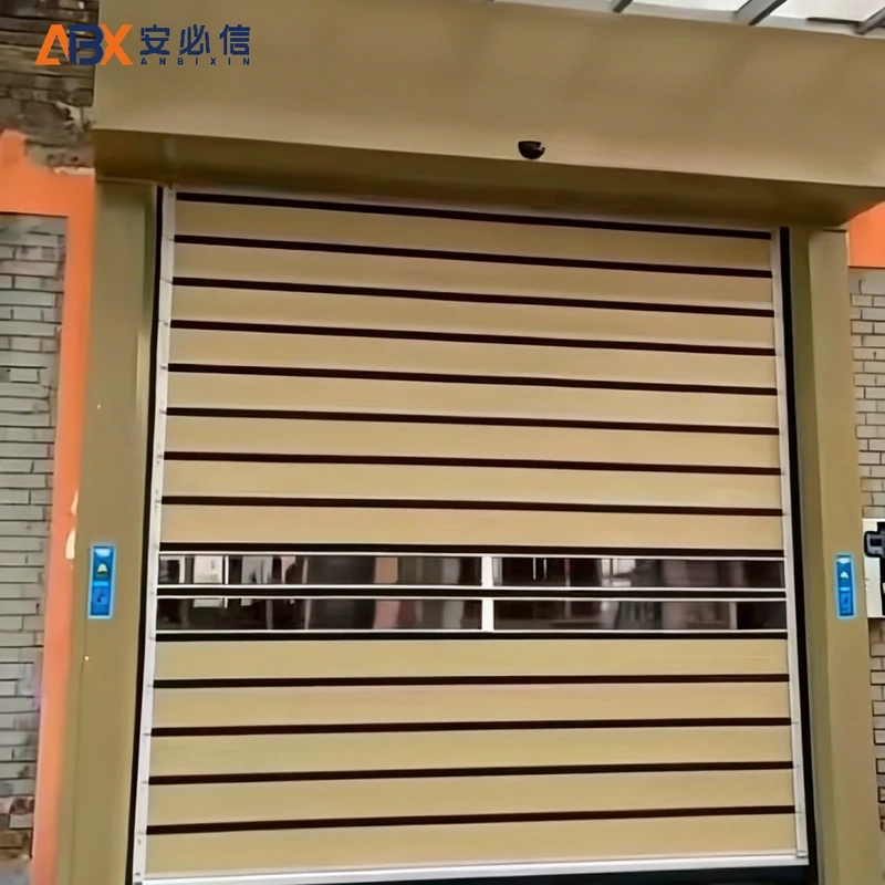 呼和浩特市消防高速门