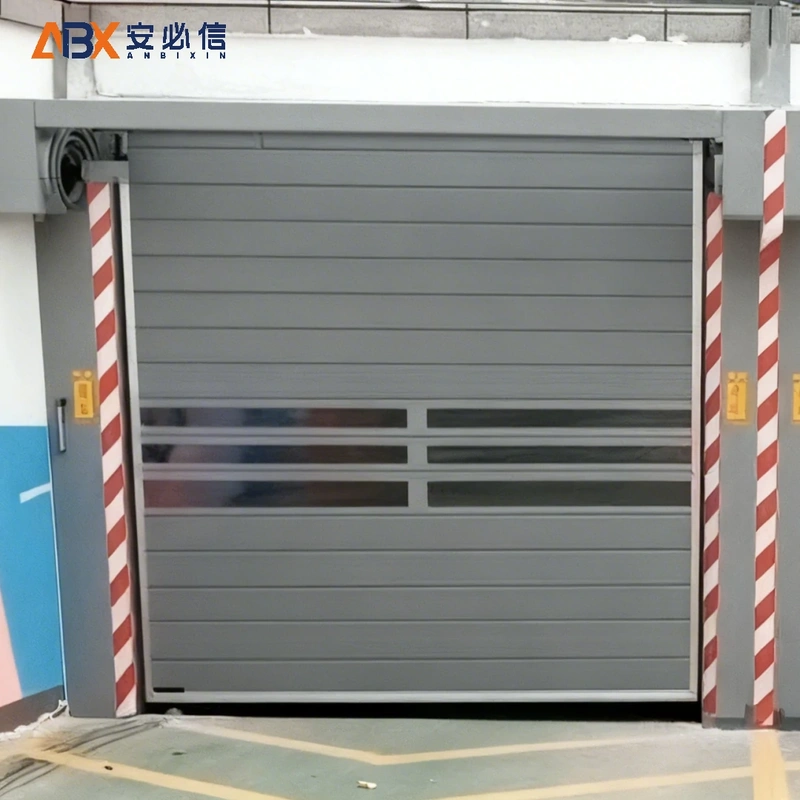 呼和浩特市感应高速门